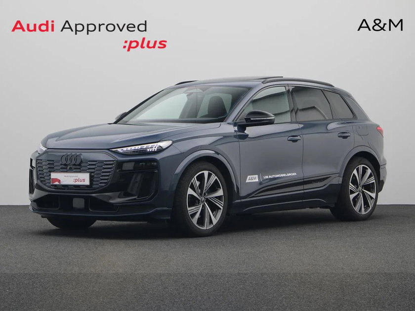 Audi SQ6