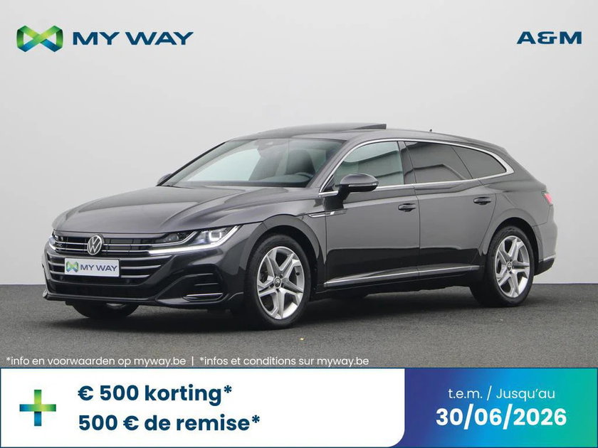 Volkswagen Arteon