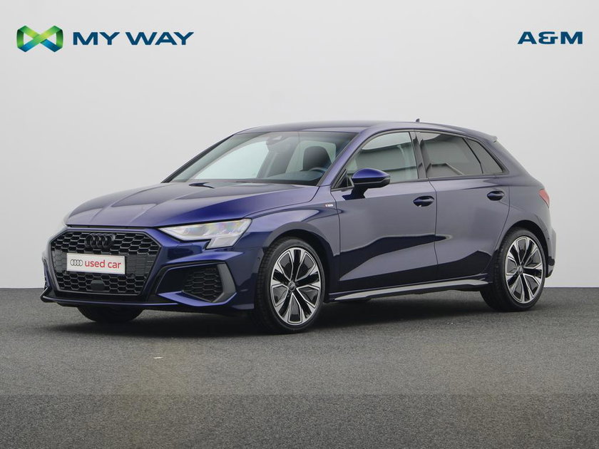 Audi A3 Sportback