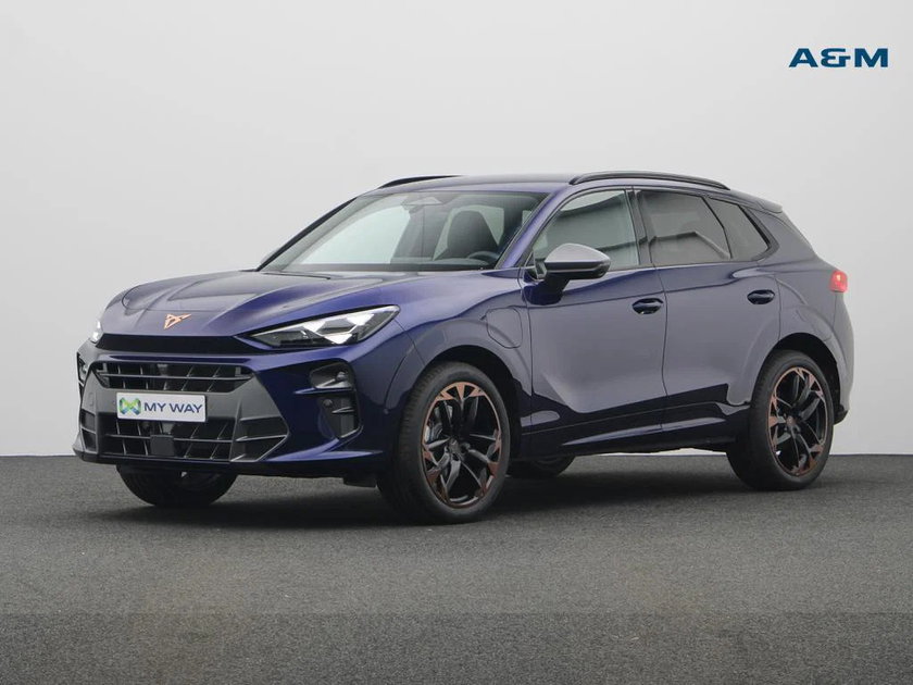 Cupra Terramar