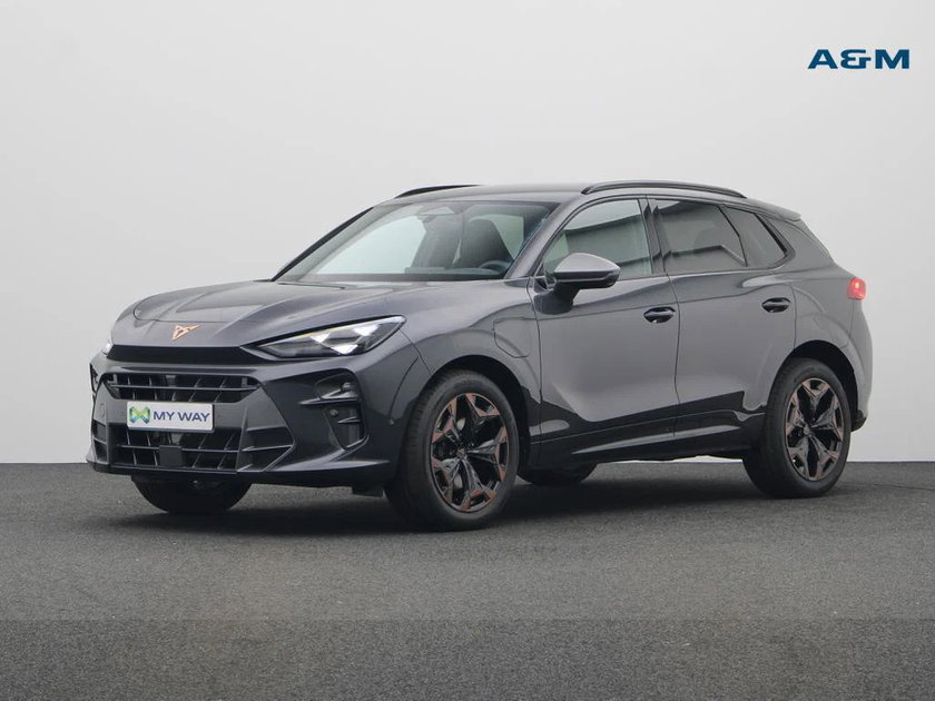 Cupra Terramar
