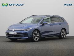 Volkswagen Golf SW