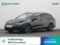 Volkswagen Golf SW