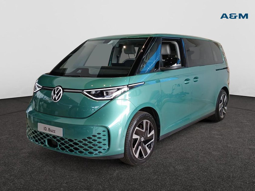 Volkswagen ID.Buzz