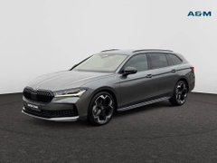Skoda Superb Combi