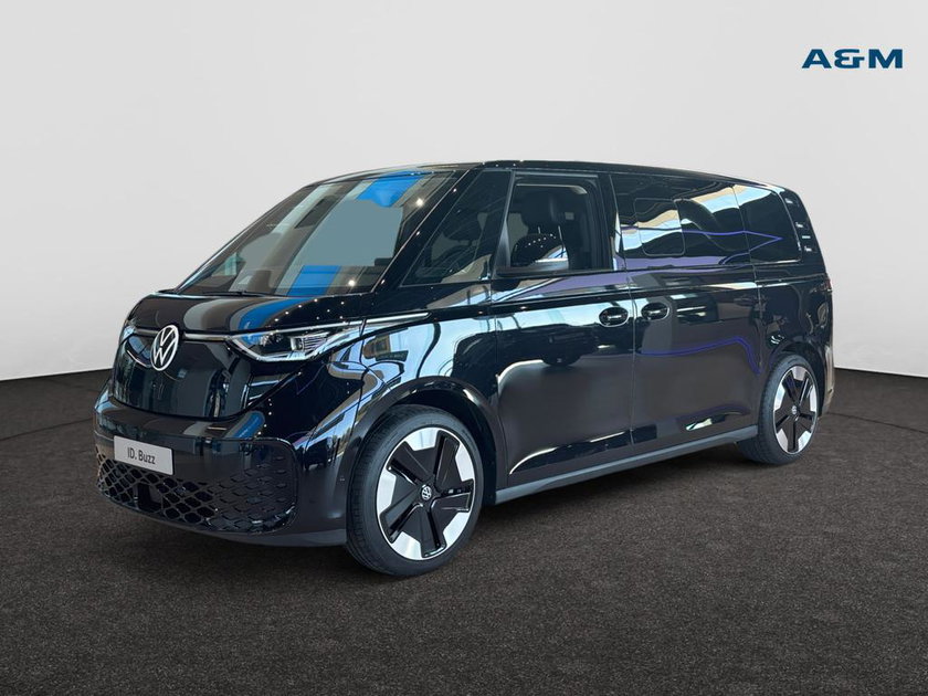 Volkswagen ID.Buzz