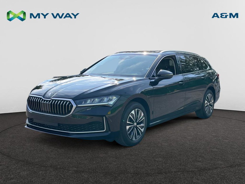 Skoda Superb Combi