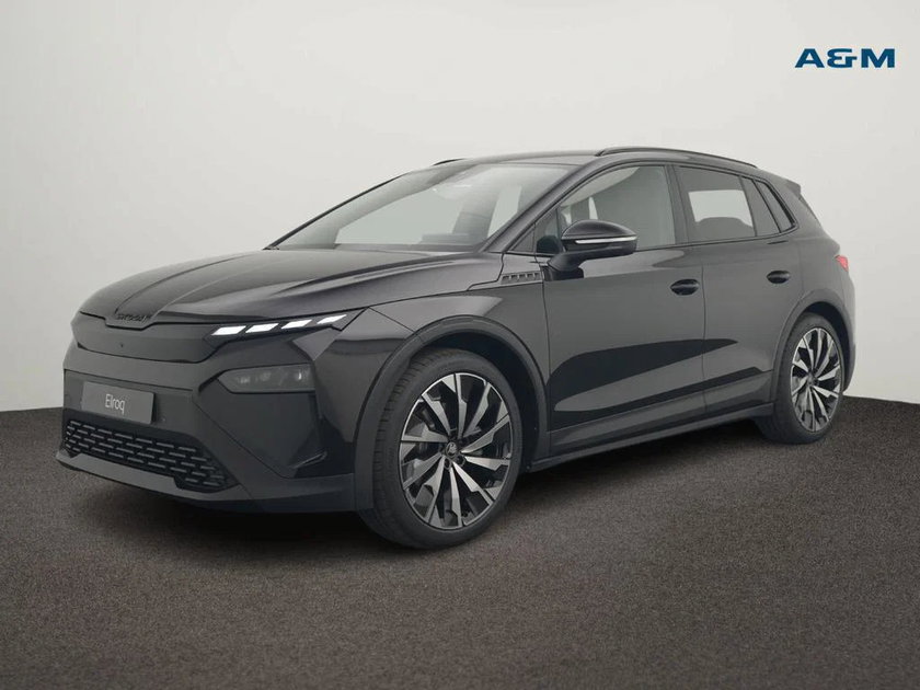 Skoda Elroq