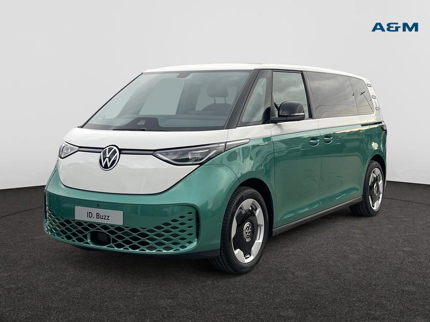 Volkswagen ID.Buzz