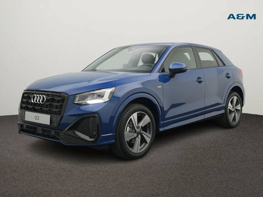 Audi Q2
