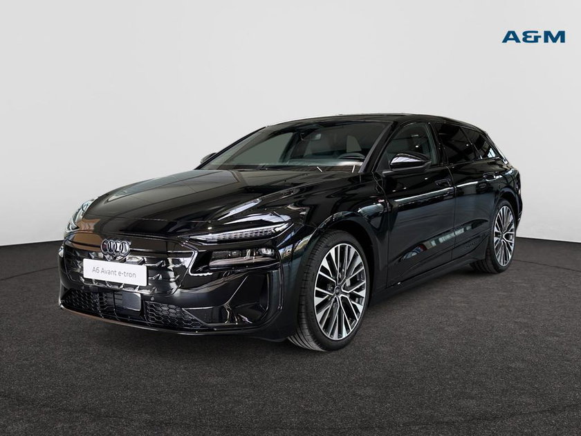 Audi A6 Avant