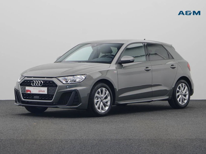 Audi A1 Sportback