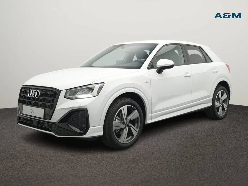 Audi Q2