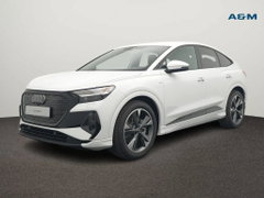 Audi Q4 Sportback e-tron