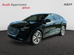 Audi Q4 Sportback e-tron