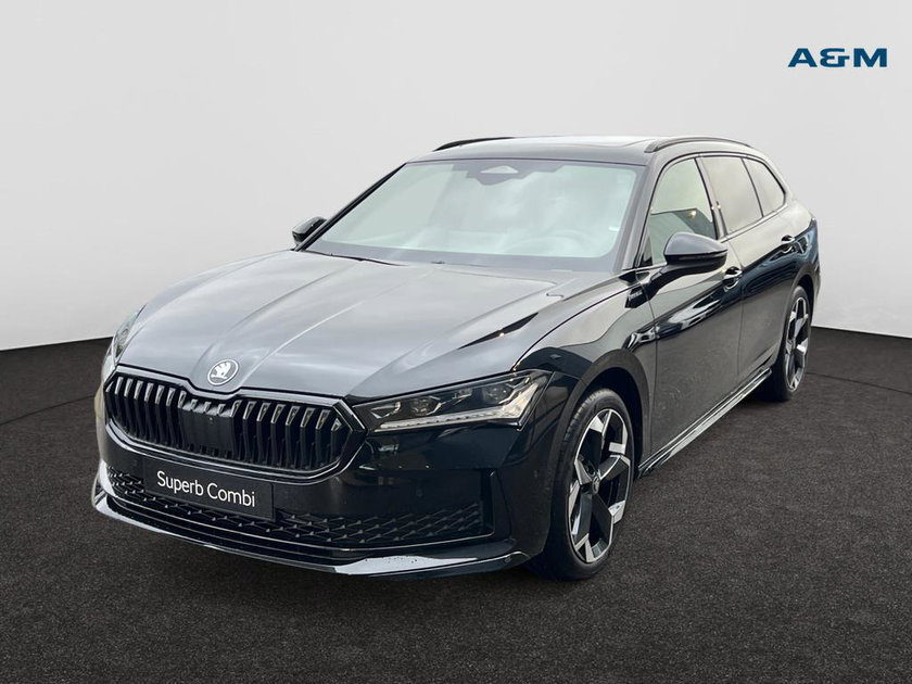Skoda Superb Combi