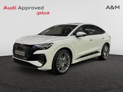 Audi Q4 Sportback e-tron