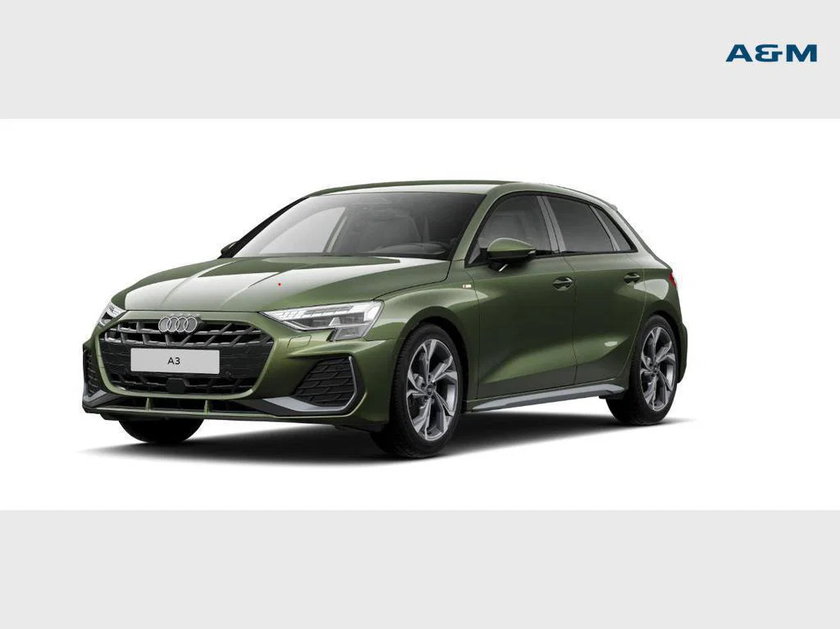 Audi A3 Sportback