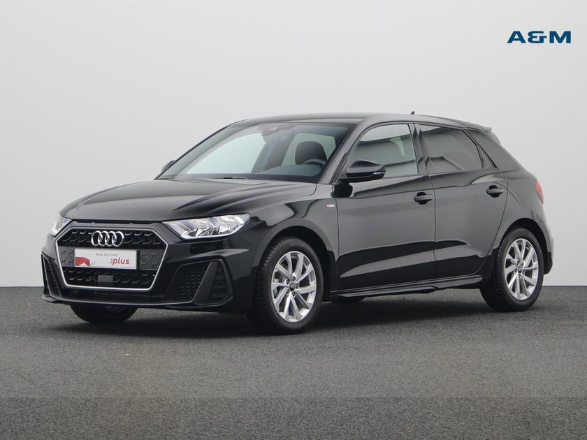 Audi A1 Sportback