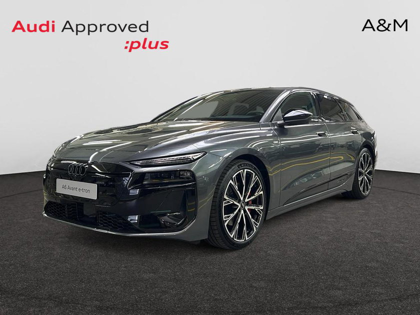 Audi A6 Avant