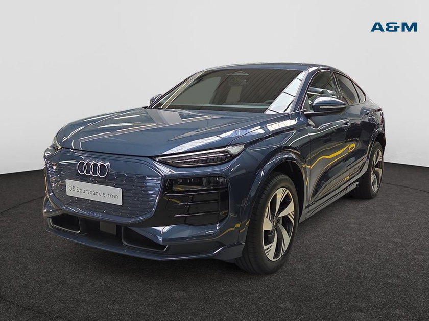 Audi Q6 e-Tron