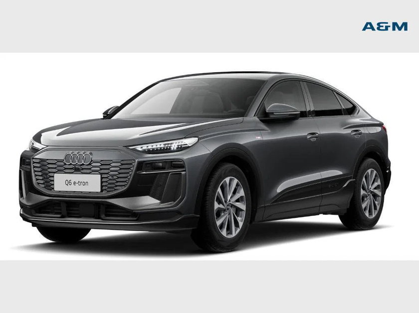 Audi Q6 e-Tron