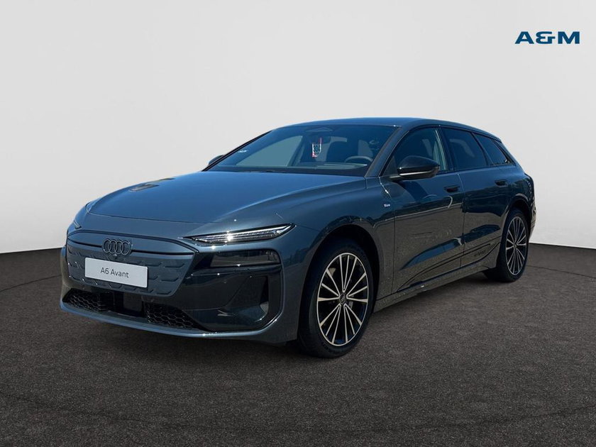 Audi A6 Avant