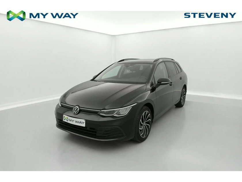 Volkswagen Golf SW