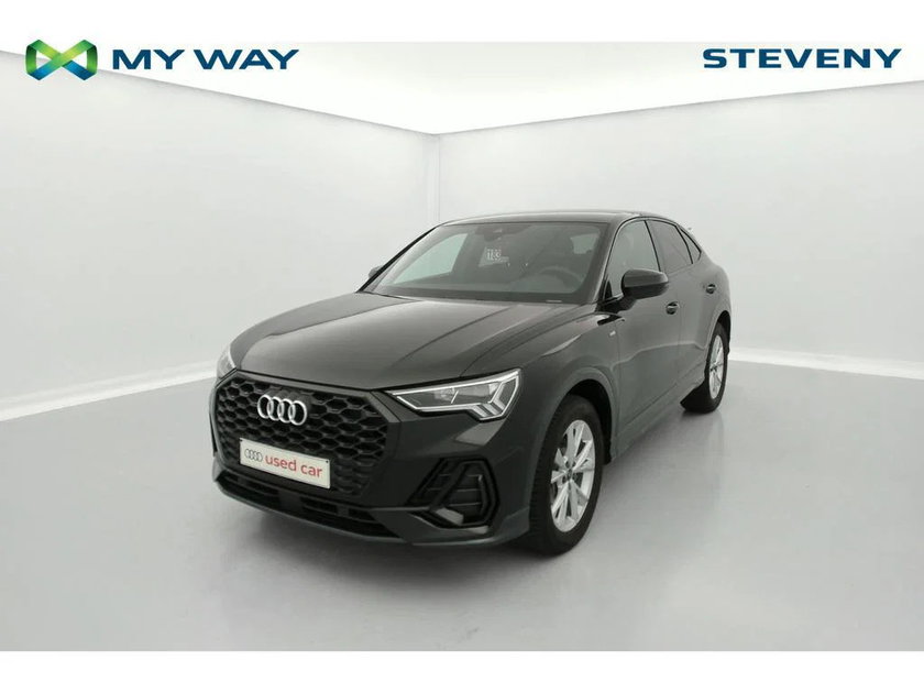 Audi Q3 Sportback