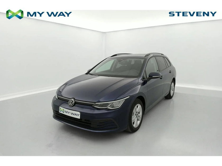 Volkswagen Golf SW