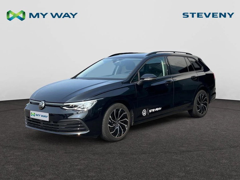 Volkswagen Golf SW