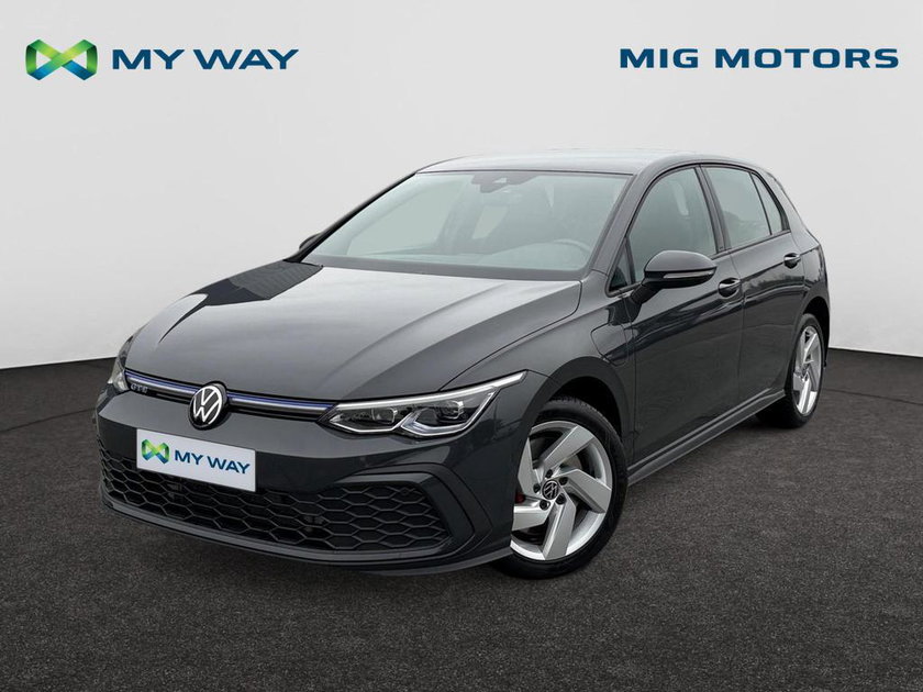 Volkswagen Golf VIII GTE
