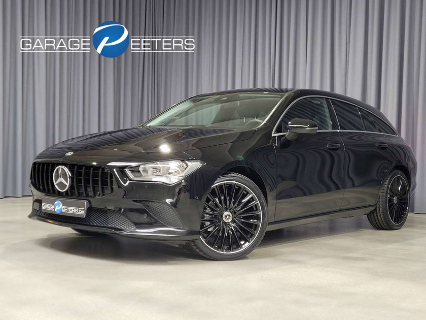 Mercedes CLA