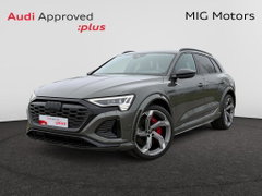 Audi SQ 8