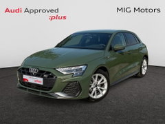 Audi A3 Sportback