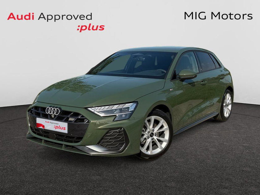 Audi A3 Sportback