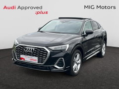 Audi Q3 Sportback