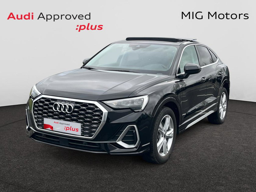 Audi Q3 Sportback