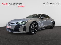 Audi E-tron GT