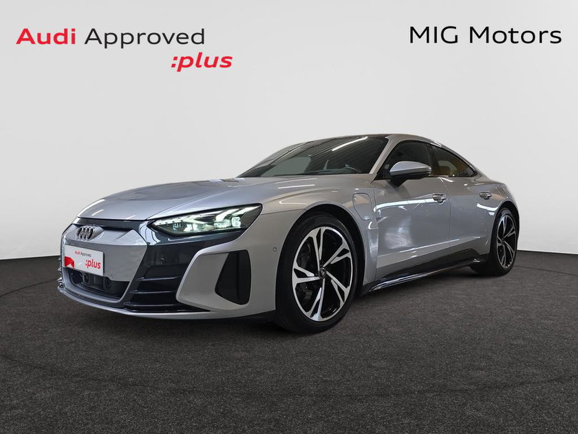 Audi E-tron GT