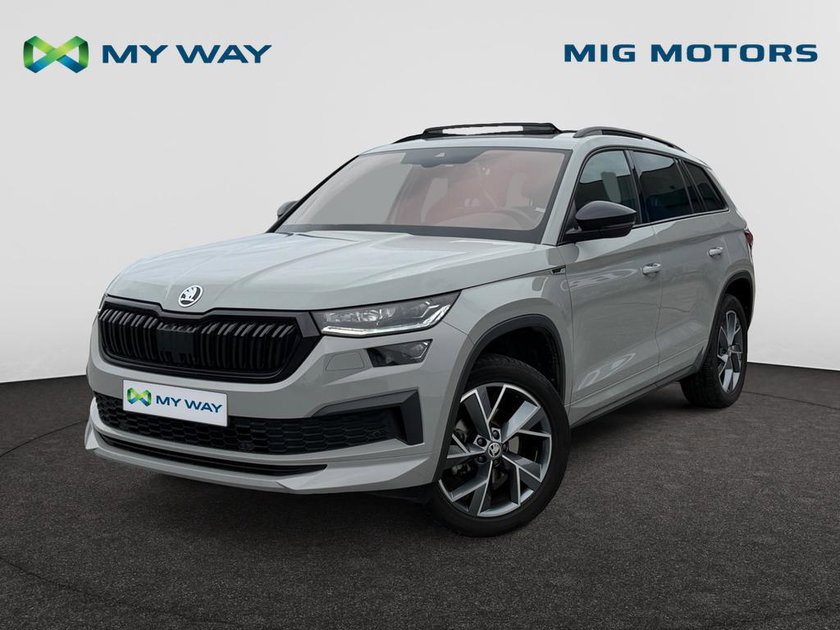 Skoda Kodiaq