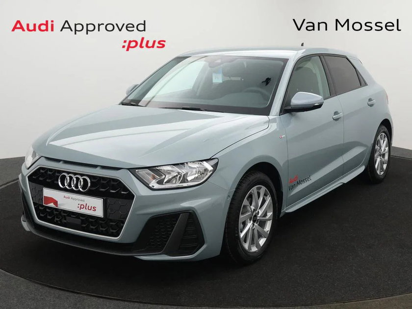 Audi A1 Sportback