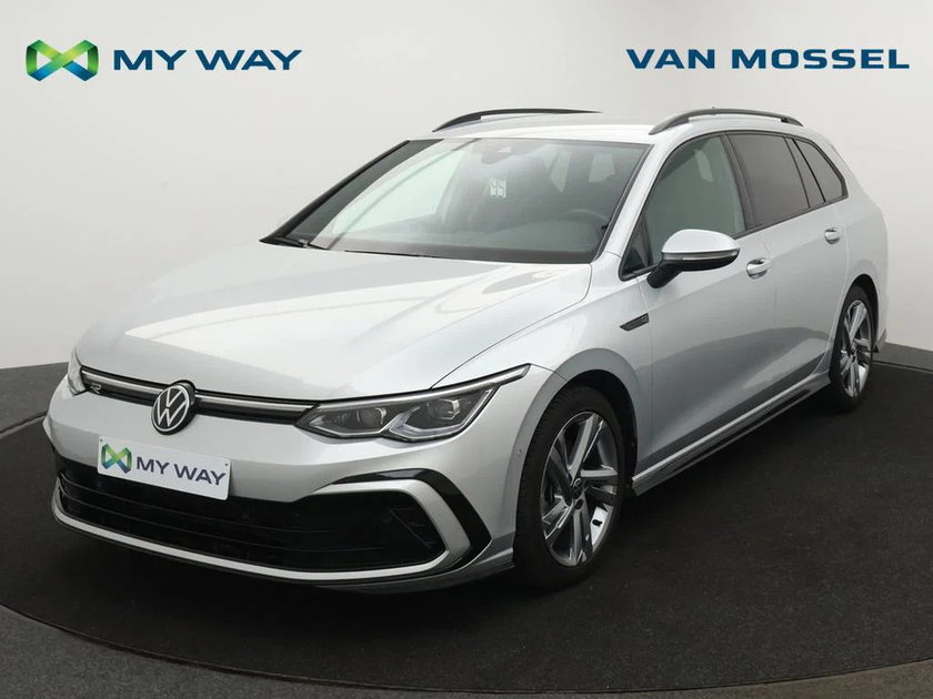 Volkswagen Golf SW