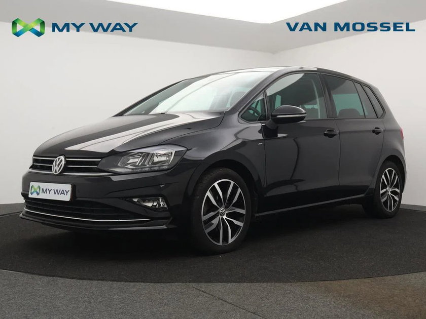 Volkswagen Golf Sportsvan