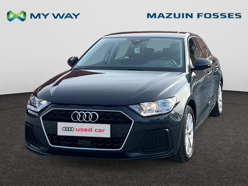 Audi A1 Sportback