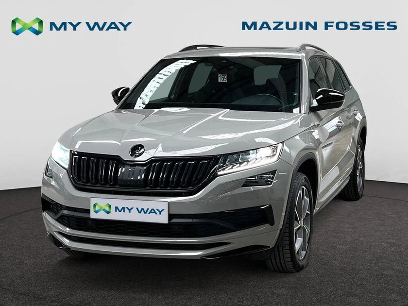Skoda Kodiaq