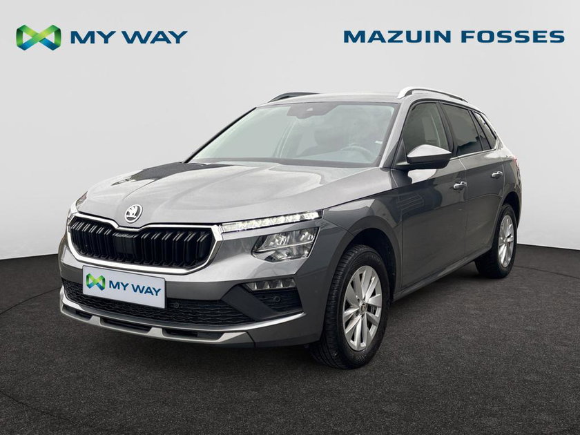 Skoda Kamiq
