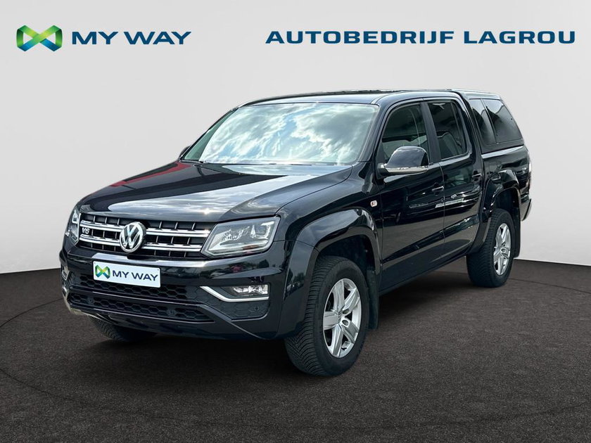 Volkswagen Amarok