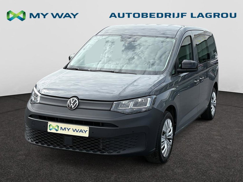 Volkswagen Caddy Maxi