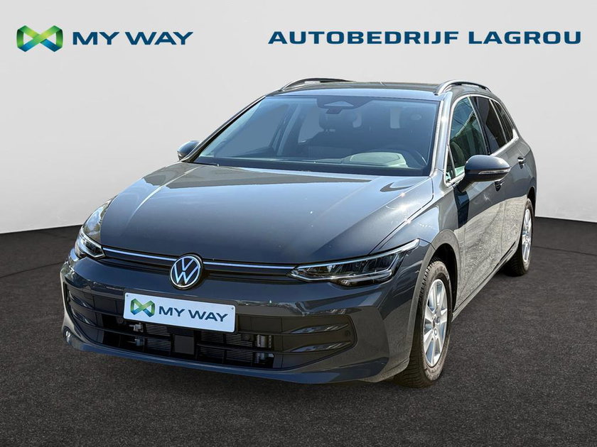 Volkswagen Golf SW